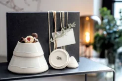 Villeroy & Boch Weihnachten Keksdose Tannenbaum WINTER GLOW