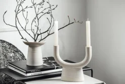 Villeroy & Boch Weihnachten Kerzenständer U WINTER GLOW