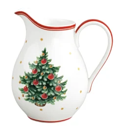 Villeroy & Boch Weihnachtsdeko Milchkännchen TOY´s DELIGHT mehrfarbig