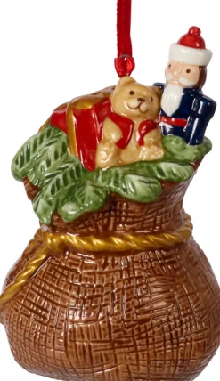 Villeroy & Boch Weihnachtsbaumschmuck Geschenke NOSTALGIC ORNAMENTS 3-teilig