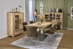 Virtine 2-türig JURIA 109x199x45 cm