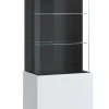 Vitrine AMALIA 60 x 201 cm links