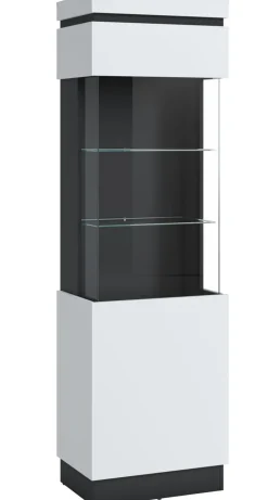 Vitrine AMALIA 60 x 201 cm links