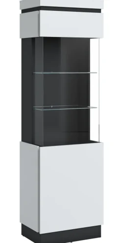 Vitrine AMALIA 60 x 201 cm rechts