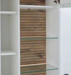 Vitrine OLIVIO 95 x 197 cm