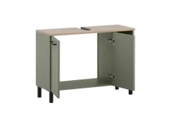 Wachbeckenunterschrank MALO pistazie