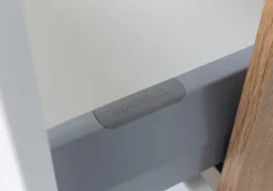 Waschtisch LIVORNO 60 x 54 cm Wotan Eiche