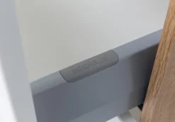 Waschtisch LIVORNO 60 x 54 cm Wotan Eiche