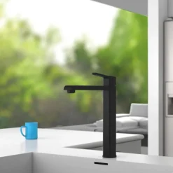 Waschtischarmatur VITA (33858) schwarz