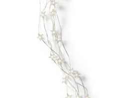 Weihnachten Lichterbündel 48 Micro LEDs WW