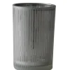 Windlicht STRIPES 18 cm