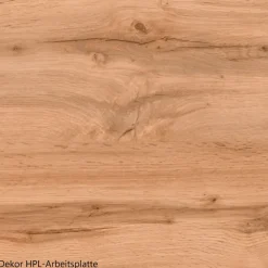 Winkelzeile ODENSE Wotan-Eiche Dekor/ Anthrazit ca. 210x270cm