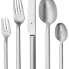 WMF Besteckset ALTEO 30-teilig Edelstahl mattiert
