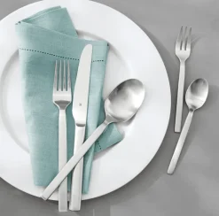 WMF Besteckset ALTEO 30-teilig Edelstahl mattiert