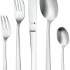 WMF Besteckset CORVO 30-teilig Edelstahl