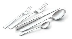 WMF Besteckset CORVO 30-teilig Edelstahl