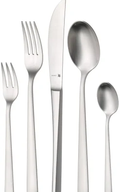 WMF Besteck-Set CORVO 66-teilig Edelstahl silberfarbig