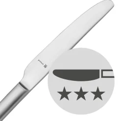 WMF Besteck-Set CORVO 66-teilig Edelstahl silberfarbig