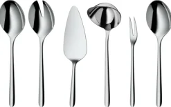 WMF Besteckset Flame Plus 66-teilig Cromargan Protect®