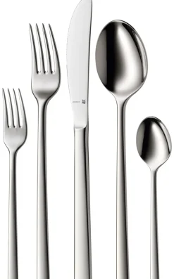 WMF Besteck-Set SONIC 66-teilig Edelstahl poliert