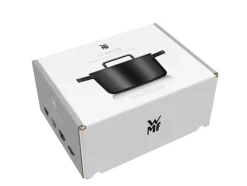 WMF Bräter FLAVOUR 24 cm Gusseisen schwarz