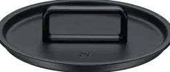 WMF Bräter FLAVOUR 24 cm Gusseisen schwarz