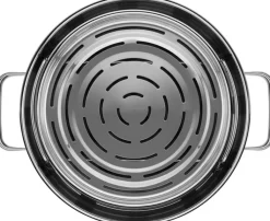 WMF Dampfgarer VITALIS 5000 ml Edelstahl silberfarbig