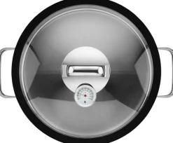 WMF Dampfgarer VITALIS 5000 ml Edelstahl silberfarbig