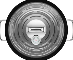 WMF Dampfgarer VITALIS 5000 ml Edelstahl silberfarbig