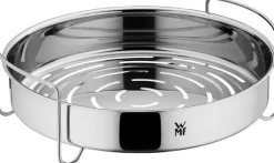 WMF Dampfgarer VITALIS 5000 ml Edelstahl silberfarbig