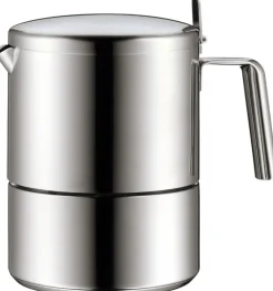 WMF Espressomaschine KULT 10,5 cm Edelstahl