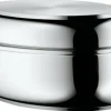 WMF Extrabräter mit Metalldeckel Edelstahl