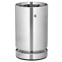 WMF Flaschenkühler Element AMBIENT Kunststoff 15 x 17,5 x 3,5 cm Schwarz