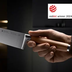 WMF Fleischmesser GRAND WOOD 20 cm Edelstahl/Holz