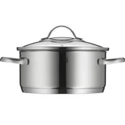 WMF Fleischtopf PROVENCE PLUS 16 cm silberfarbig