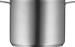 WMF Gemüsetopf 28 cm silberfarbig