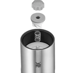 WMF Gewürzmühle DE LUXE Edelstahl