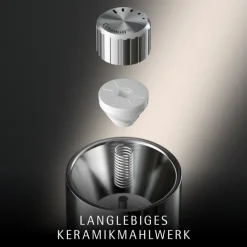 WMF Gewürzmühle SIGNATURE Metall