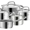 WMF GOURMET PLUS 5-teilig silber