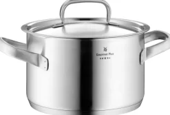 WMF GOURMET PLUS 5-teilig silber