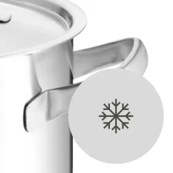 WMF GOURMET PLUS 5-teilig silber