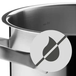 WMF GOURMET PLUS 5-teilig silber