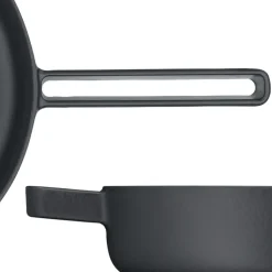 WMF Gusseisen Bratpfanne FLAVOUR 28 cm schwarz