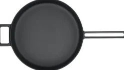 WMF Gusseisen Bratpfanne FLAVOUR 28 cm schwarz