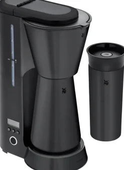 WMF Kaffeemaschine KIMI DEEP Deep Black