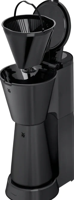 WMF Kaffeemaschine KIMI DEEP Deep Black