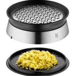 WMF Küchenreibe Ingwer BALANCE 9 cm Edelstahl