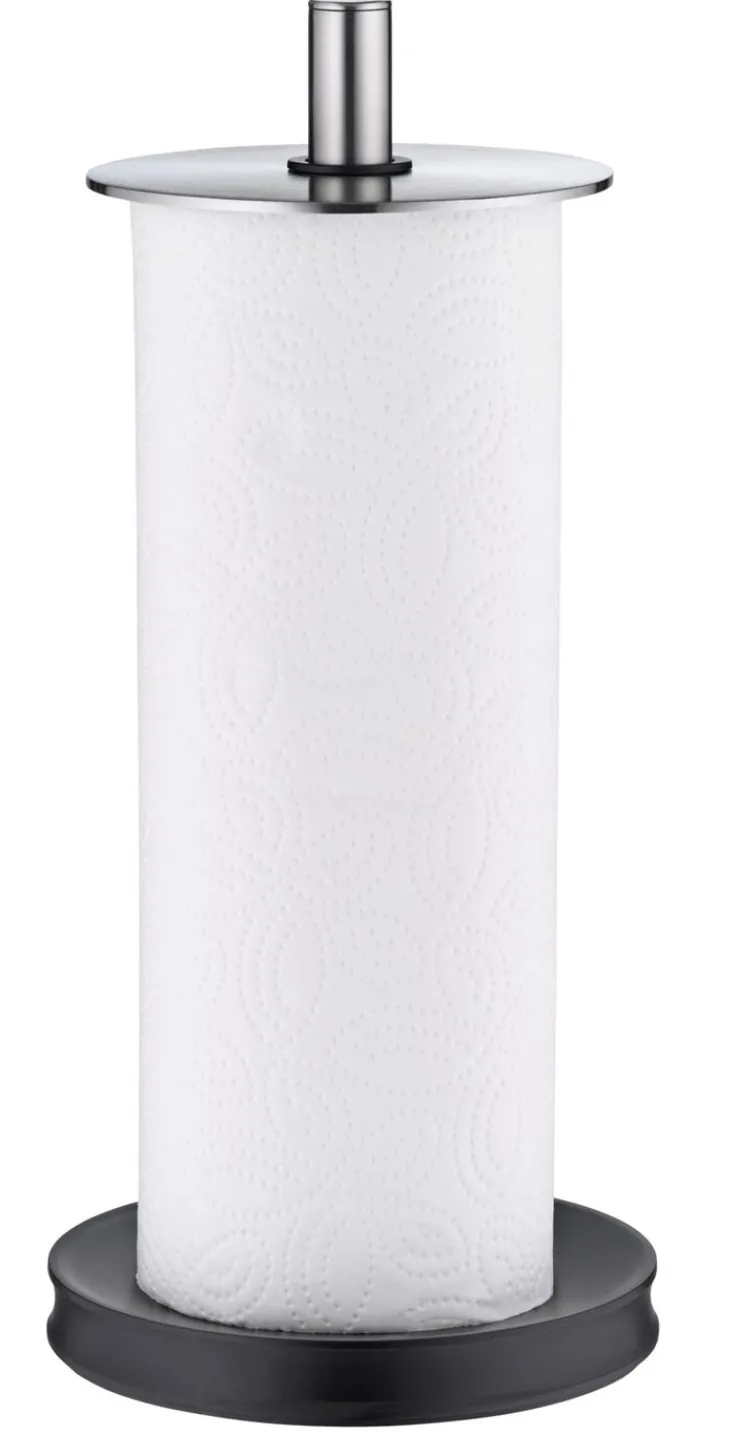 WMF Küchenrollenhalter DEPOT 32 cm Edelstahl silberfarbig