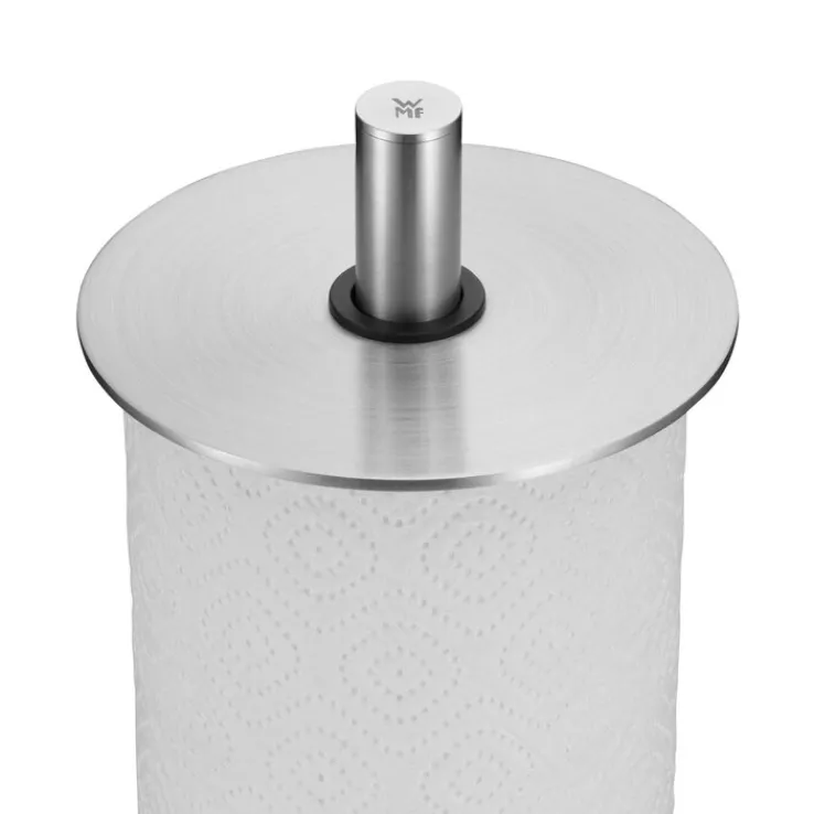 WMF Küchenrollenhalter DEPOT 32 cm Edelstahl silberfarbig