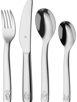 WMF Kinderbesteck FARM 4-teilig Edelstahl